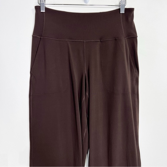 Lululemon Align High-Rise Wide-Leg Pant *Regular Espresso - Picture 5 of 9